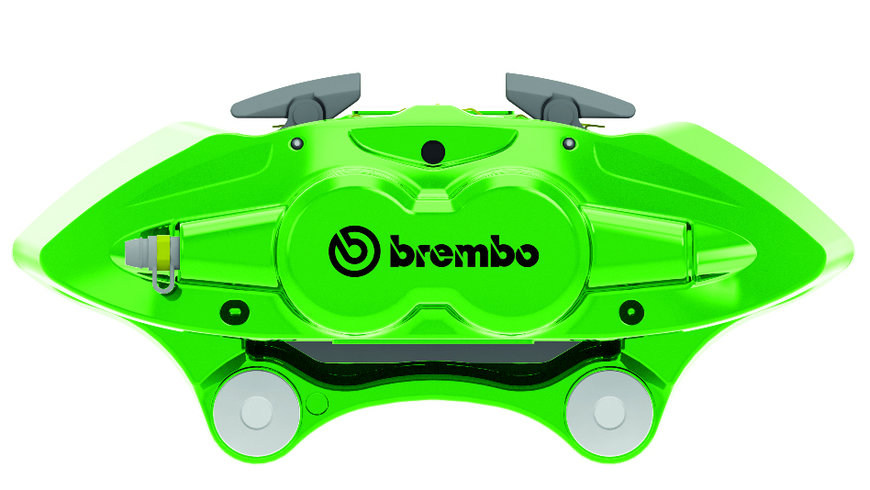 BREMBO XTRA CALIPERS: A SPLASH OF COLOR INTO THE WHEELS!